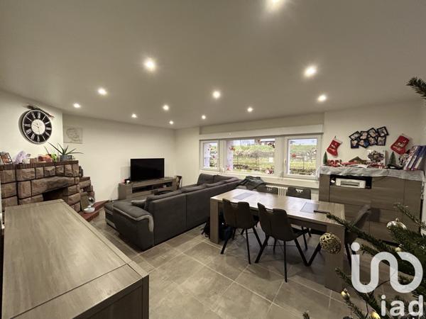 Maison 6 pièces de 165 m² à Fraize (88230)