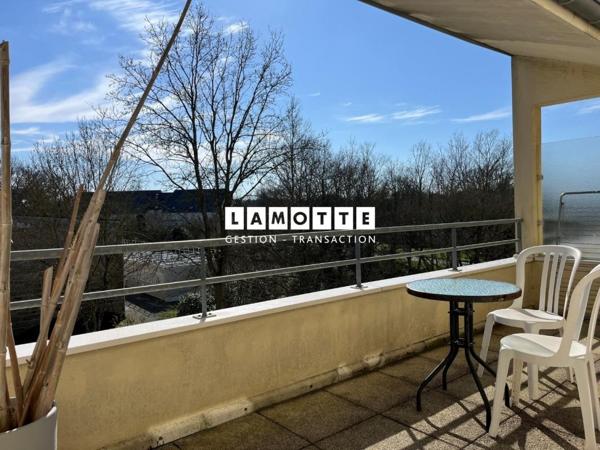 Appartement à louer 2 pièces - 36 m²