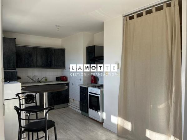 Appartement à louer 2 pièces - 36 m²