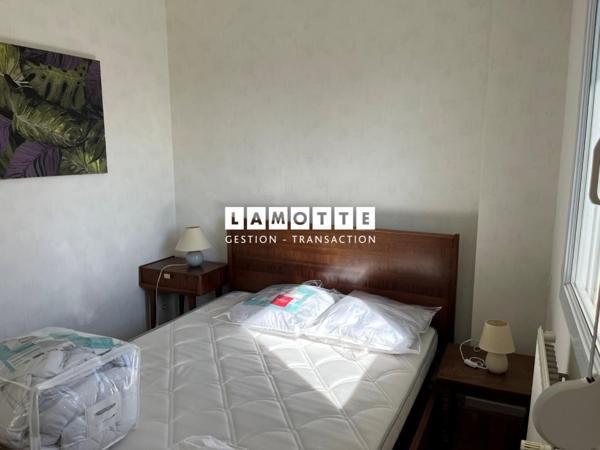 Appartement à louer 2 pièces - 36 m²