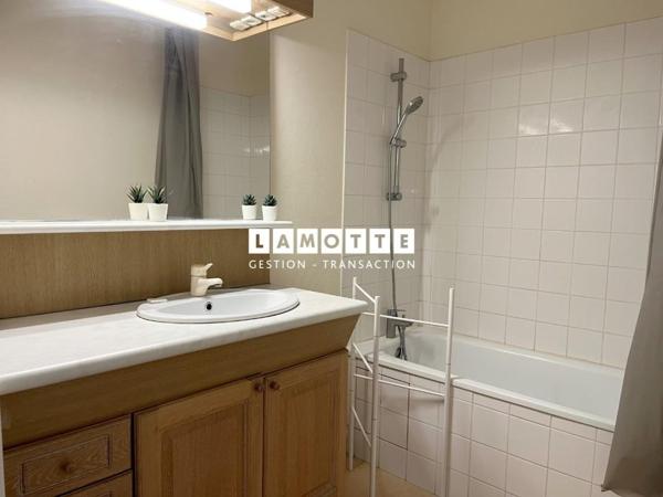 Appartement à louer 2 pièces - 36 m²