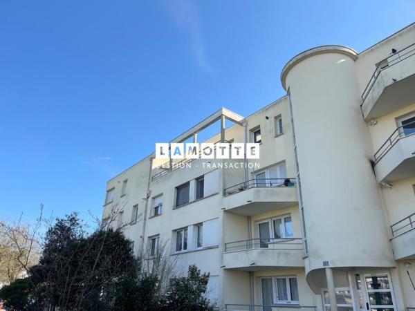 Appartement à louer 2 pièces - 36 m²