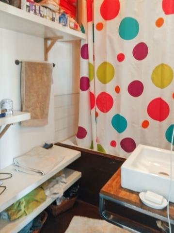 T2 44m² Croix-Rousse avec greniers - Vente à terme occupée