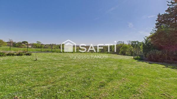 MESCHERS SUR GIRONDE 265 M² AVEC 5000 M² DE TERRAIN PISCINE