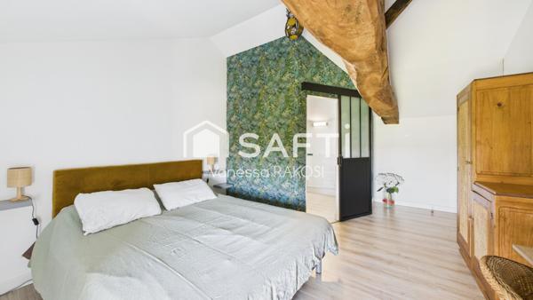 MESCHERS SUR GIRONDE 265 M² AVEC 5000 M² DE TERRAIN PISCINE