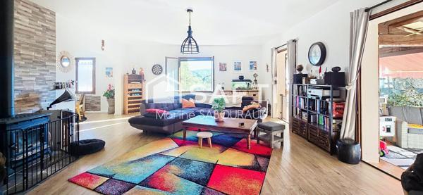 Villa traditionnelle 7 pièces