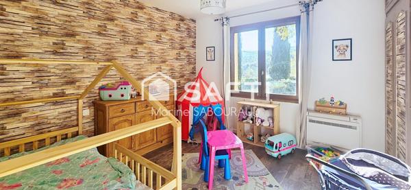 Villa traditionnelle 7 pièces