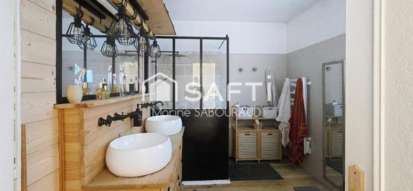 Villa traditionnelle 7 pièces