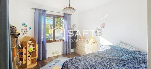 Villa traditionnelle 7 pièces