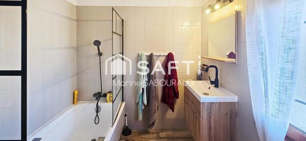 Villa traditionnelle 7 pièces