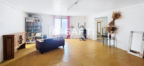 Villa traditionnelle 7 pièces