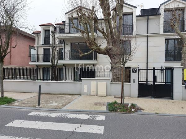 Appartement neuf 3 pièces au dernier étage Le Perreux sur Marne