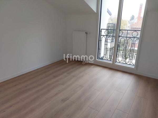 Appartement neuf 3 pièces au dernier étage Le Perreux sur Marne