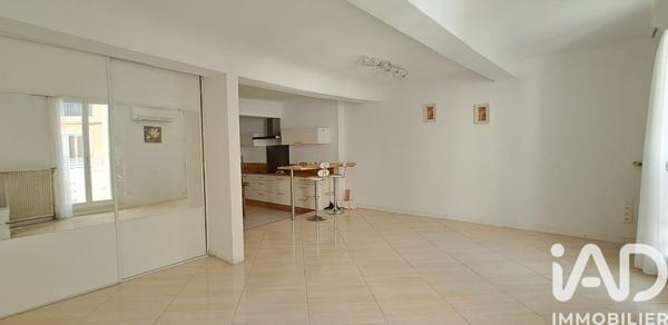 Appartement à vendre 4 pièces 84 m² Clermont-l'Hérault