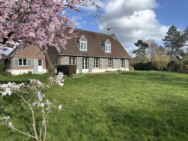 Maison 8 pièces - 197 m² Bien prestige