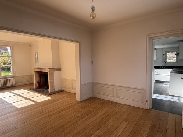 Maison 8 pièces - 197 m² Bien prestige