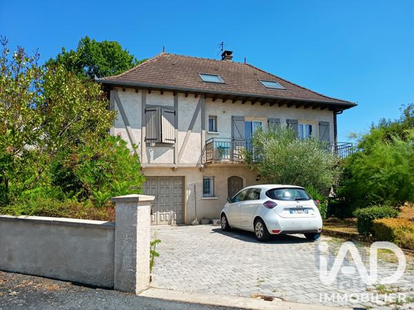 Maison à vendre 6 pièces 134 m² Larche