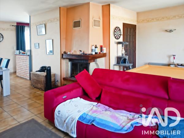Maison à vendre 6 pièces 134 m² Larche