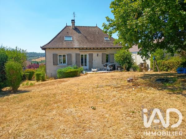 Maison à vendre 6 pièces 134 m² Larche