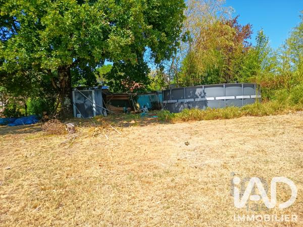 Maison à vendre 6 pièces 134 m² Larche