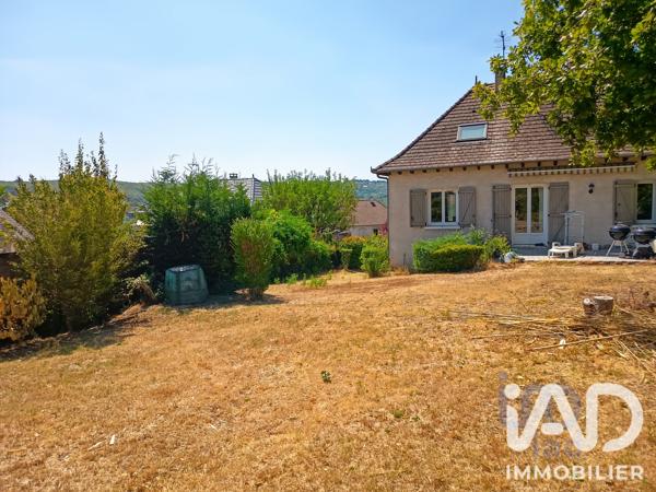 Maison à vendre 6 pièces 134 m² Larche