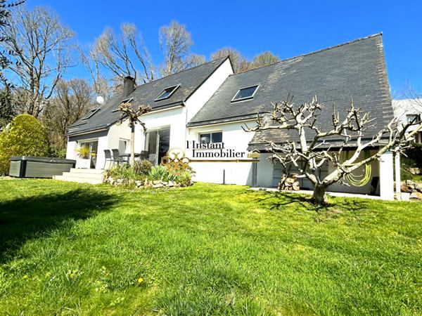 Maison Plourin Les Morlaix 174 m2