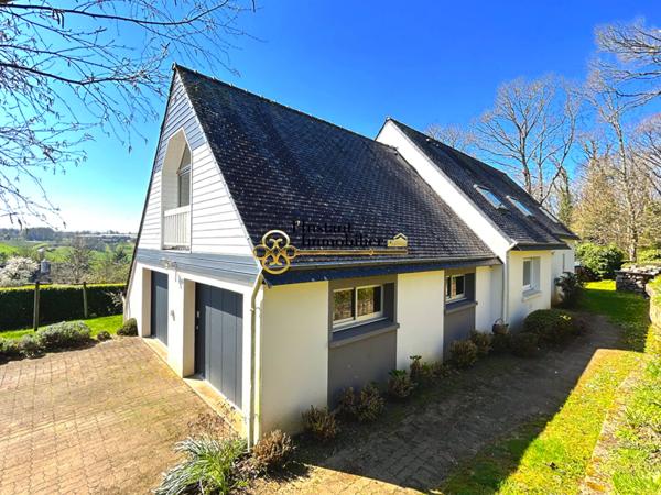 Maison Plourin Les Morlaix 174 m2