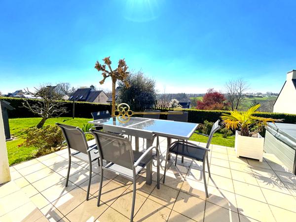 Maison Plourin Les Morlaix 174 m2