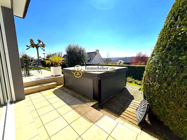 Maison Plourin Les Morlaix 174 m2
