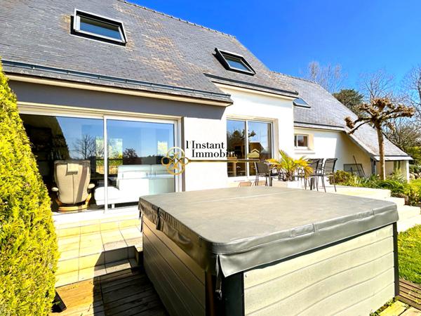 Maison Plourin Les Morlaix 174 m2