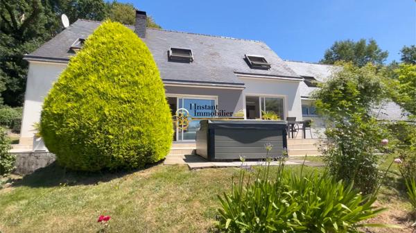 Maison Plourin Les Morlaix 174 m2