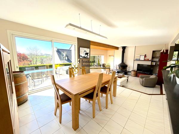 Maison Plourin Les Morlaix 174 m2