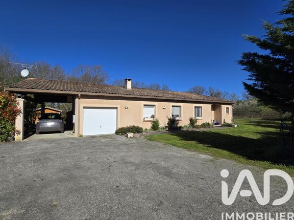 Maison à vendre 7 pièces 155 m² Castelsarrasin