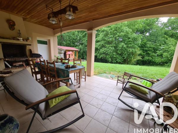 Maison à vendre 7 pièces 155 m² Castelsarrasin