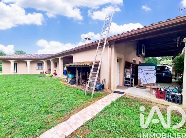 Maison à vendre 7 pièces 155 m² Castelsarrasin
