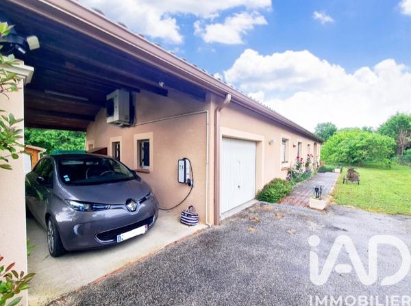 Maison à vendre 7 pièces 155 m² Castelsarrasin