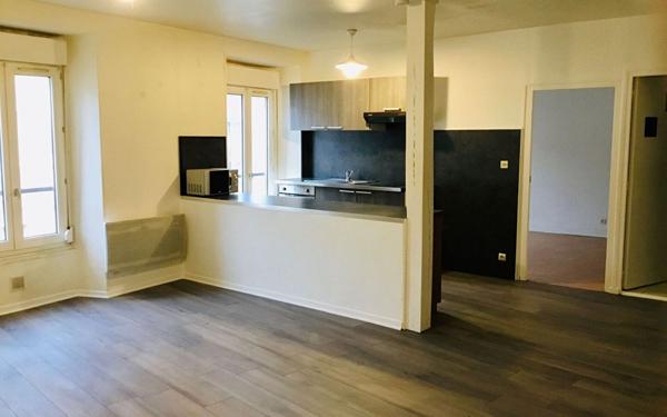 Appartement à louer    2 pièces •  Saint-Pierre-lès-Nemours