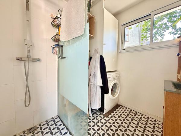Angers (49100) Maison de charme 4 pièces avec jardin - Brisepotière