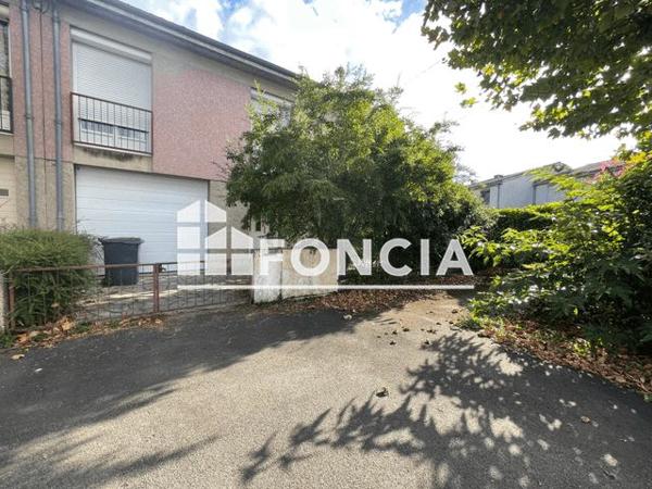 Location Maison 5 pièces 115 m² - 42 RUE MAJESTE Albi 81000