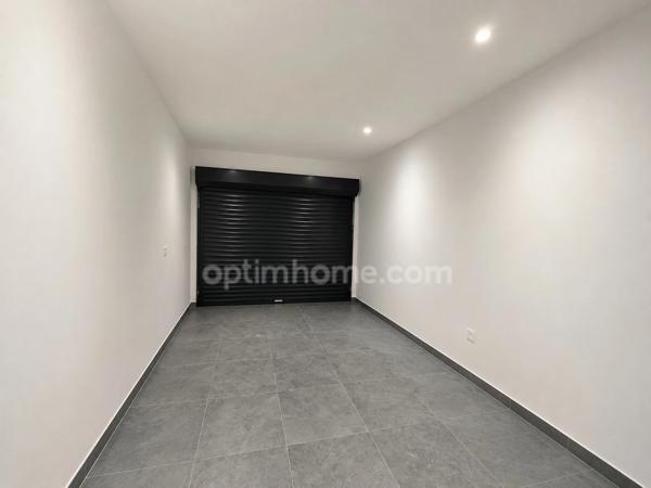Maison contemporaine de plain-pied 128 m² habitables – DPE A – 3 chambres – Romorantin-Lanthenay (41200)
