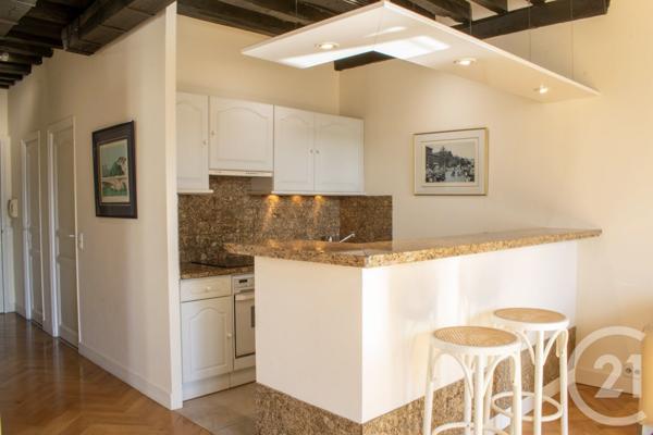 Appartement T2 à vendre  2 pièces - 52,11 m2 PARIS - 75001