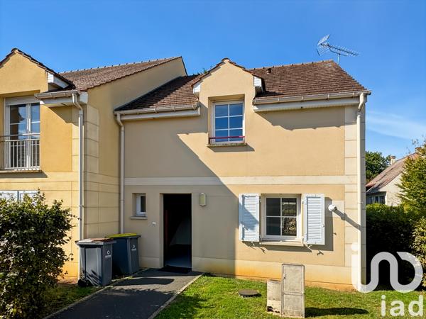 Maison à vendre 4 pièces 88 m² Moissy-Cramayel