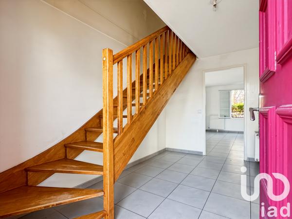 Maison à vendre 4 pièces 88 m² Moissy-Cramayel