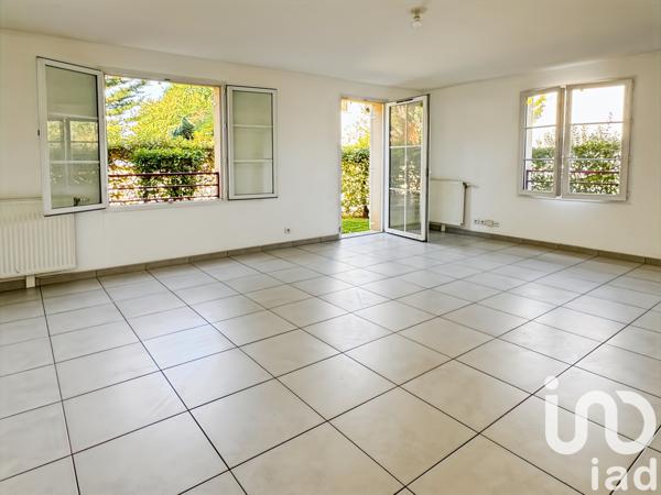 Maison à vendre 4 pièces 88 m² Moissy-Cramayel