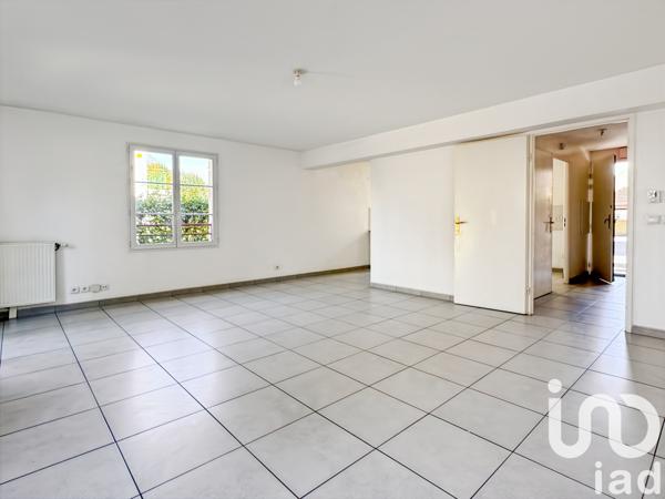 Maison à vendre 4 pièces 88 m² Moissy-Cramayel