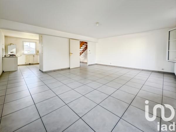 Maison à vendre 4 pièces 88 m² Moissy-Cramayel