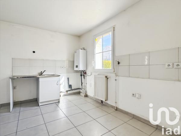 Maison à vendre 4 pièces 88 m² Moissy-Cramayel