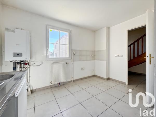 Maison à vendre 4 pièces 88 m² Moissy-Cramayel