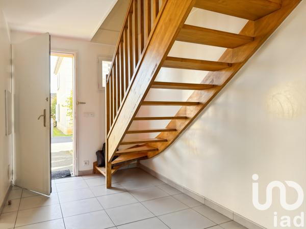 Maison à vendre 4 pièces 88 m² Moissy-Cramayel