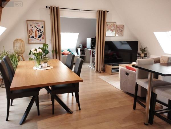 Appartement à louer à Castine-en-Plaine dans le Calvados (14540), ref : 14008-L18